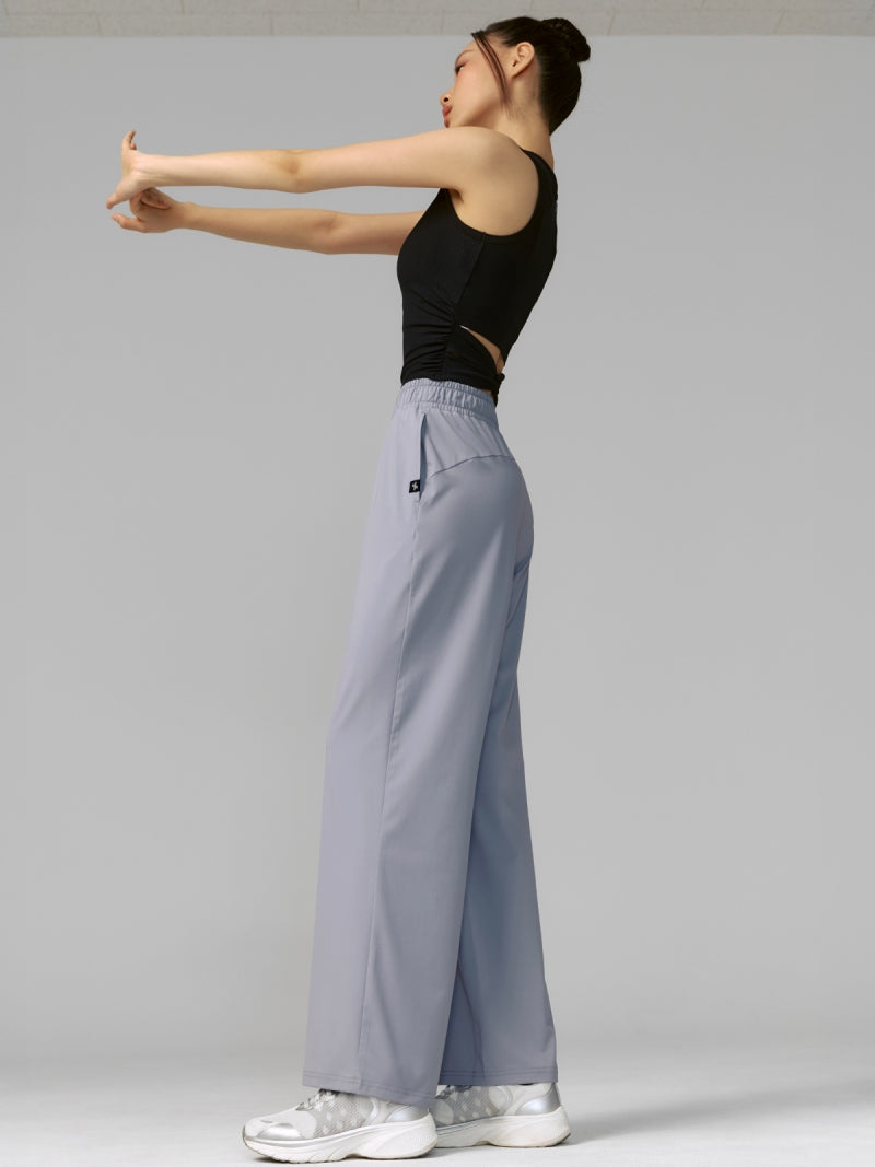 XTFTP08J2 ミディアムフェザー クーリング ワイドパンツ