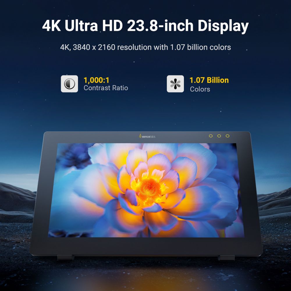 Pen Display 24 | Xencelabs Official Store