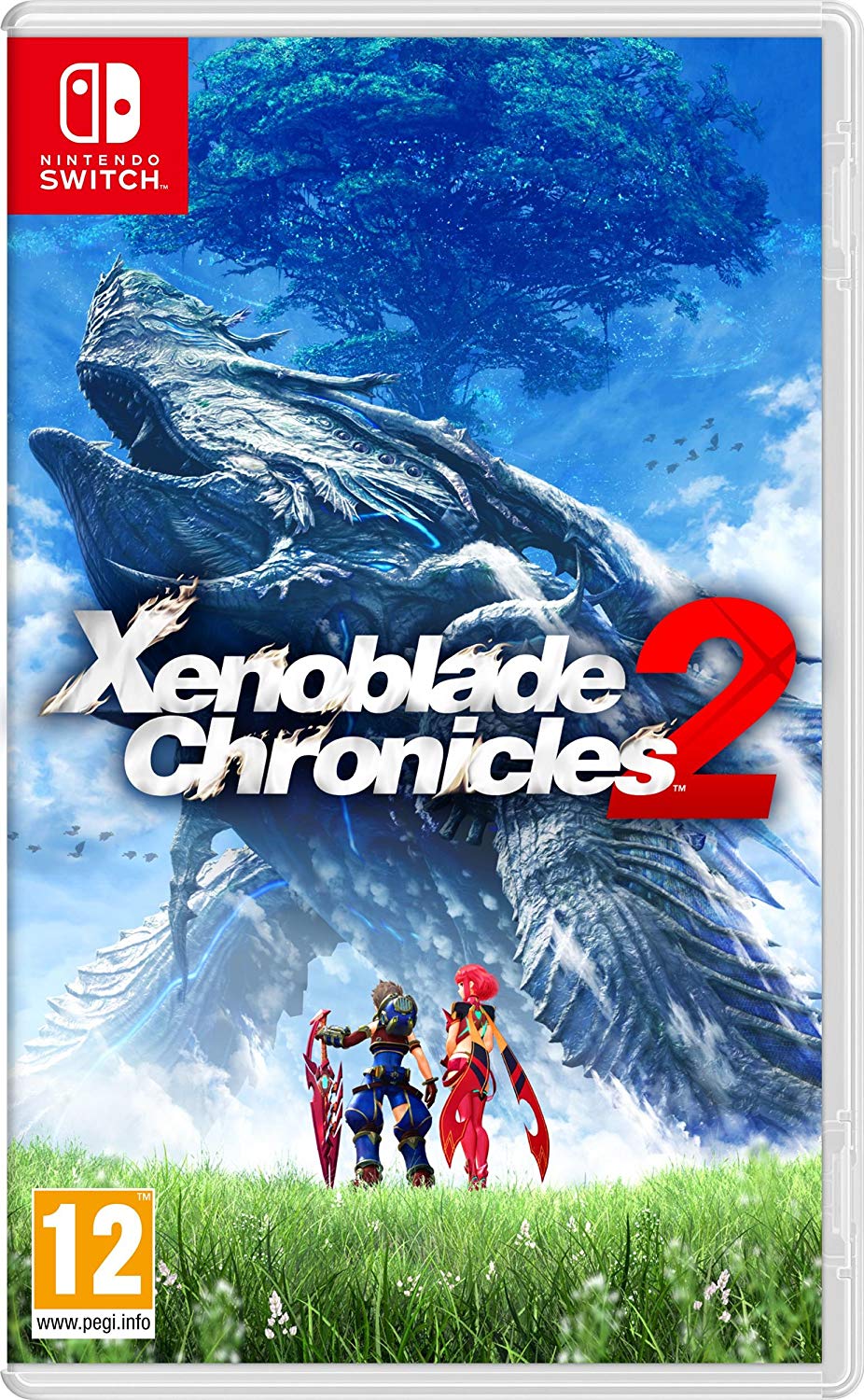 Xenoblade Chronicles 2 - Xeno Series Wiki