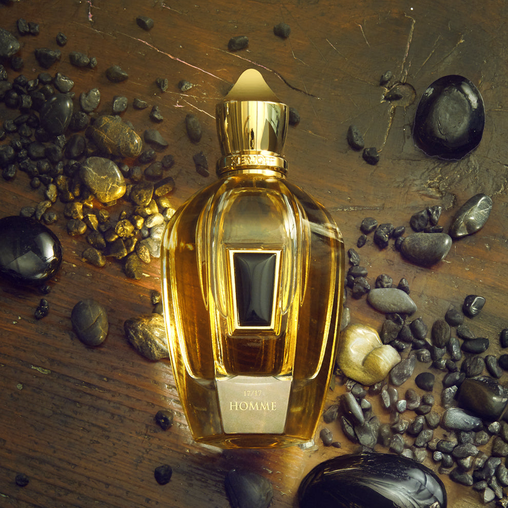 Homme: a classic woody aromatic perfume for men | Xerjoff