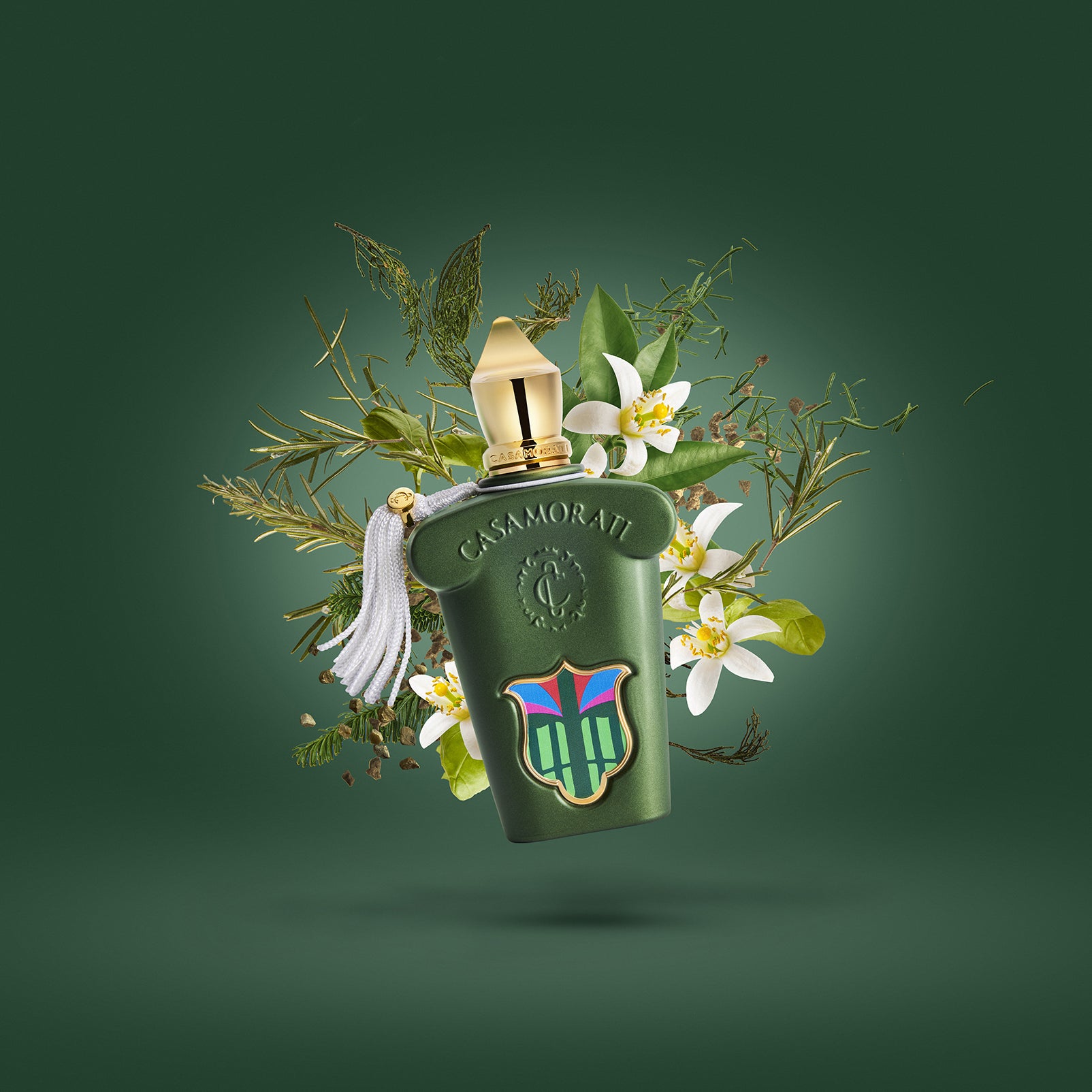 Casamorati Harrods: a perfume exclusive to Harrods | Casamorati