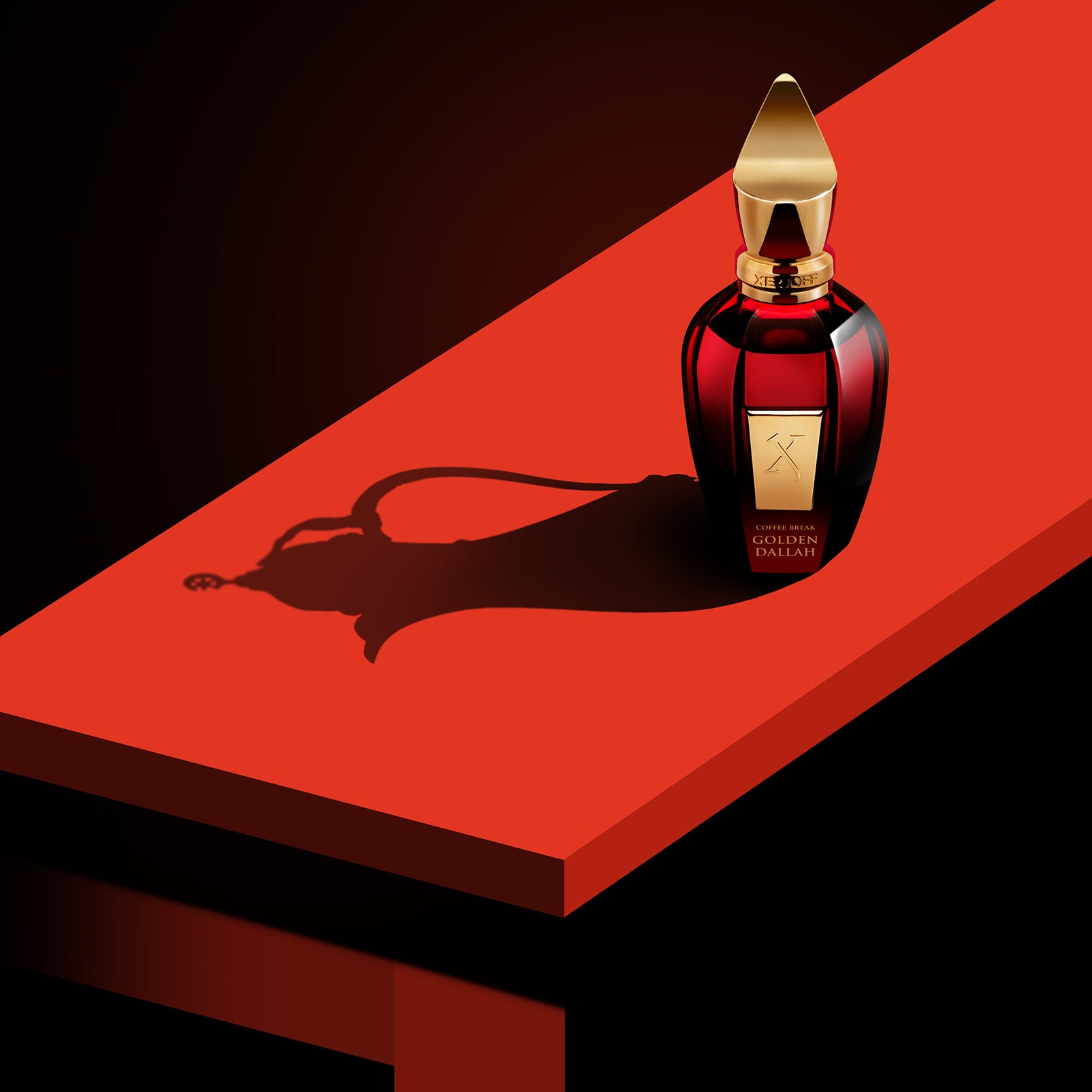 Golden Dallah: a familiar comfort infused with spice | Xerjoff