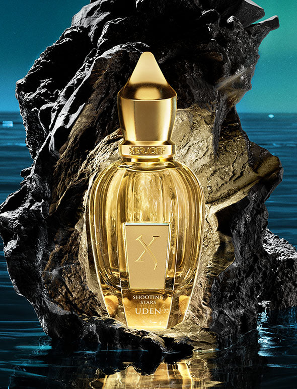 Uden: marine breeze meets citrus and spice | Xerjoff