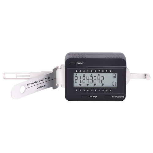 NP Smart 5-in-1 Tool HU66 V.3 Smart Decoder