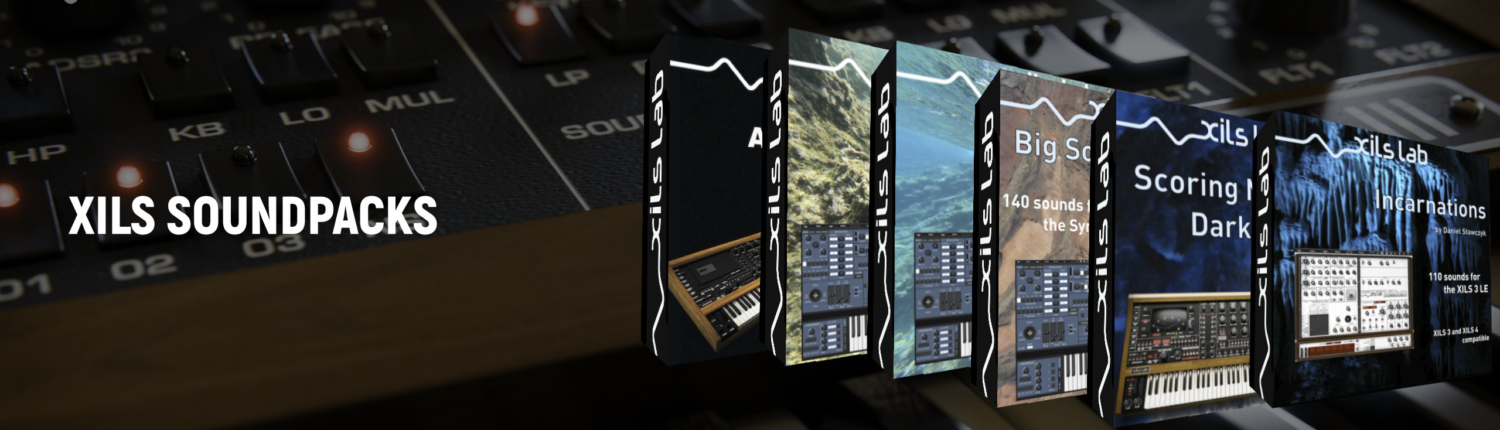 Xils Store – xils-lab