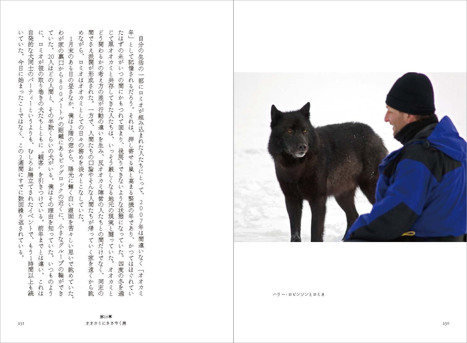 X-Knowledge | ロミオと呼ばれたオオカミ