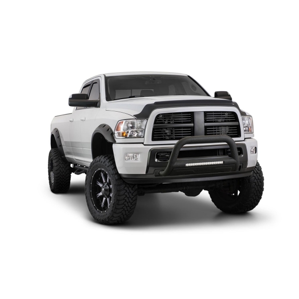 Bushwacker 50921-02 Max Coverage Pocket Style Fender Flare Set | XDP