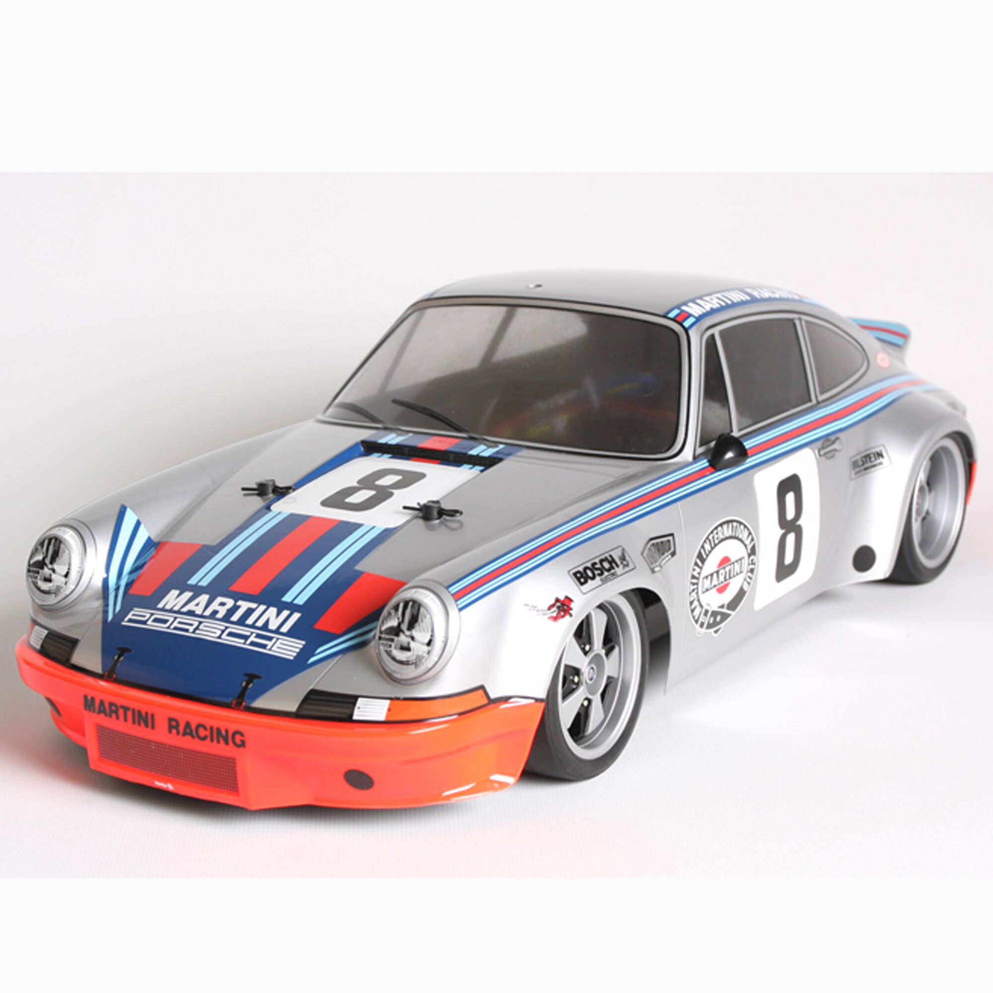 Tamiya 1/10 Porsche 911 Carrera RSR TT-02 On Road 4WD Kit with