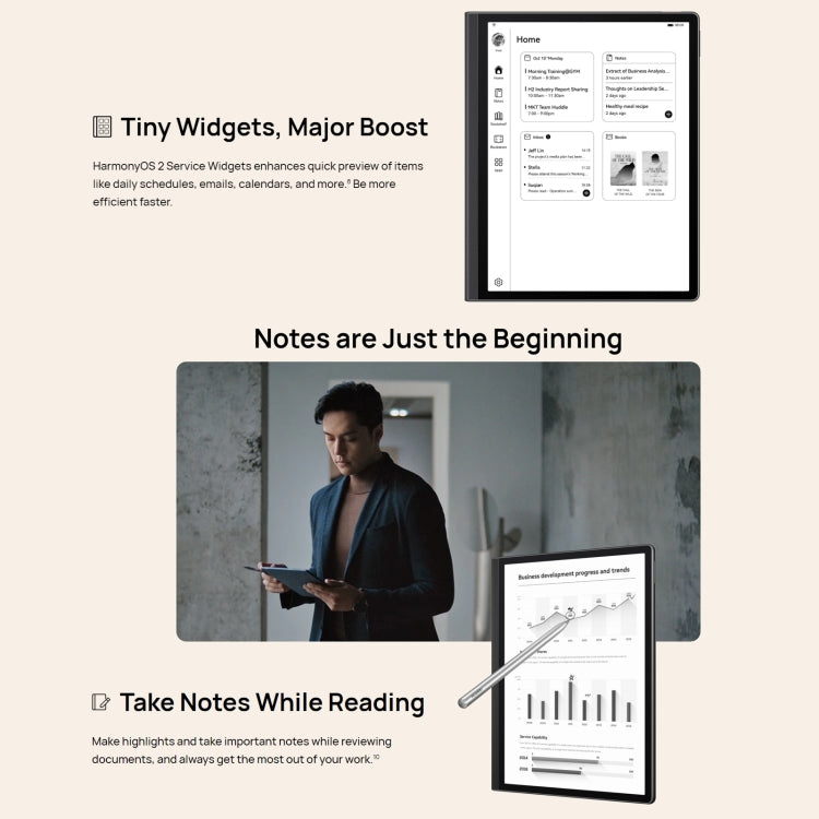 Huawei MatePad Paper HMW-W09 Wifi 10.3 inch 4GB+64GB – XTECHZ+