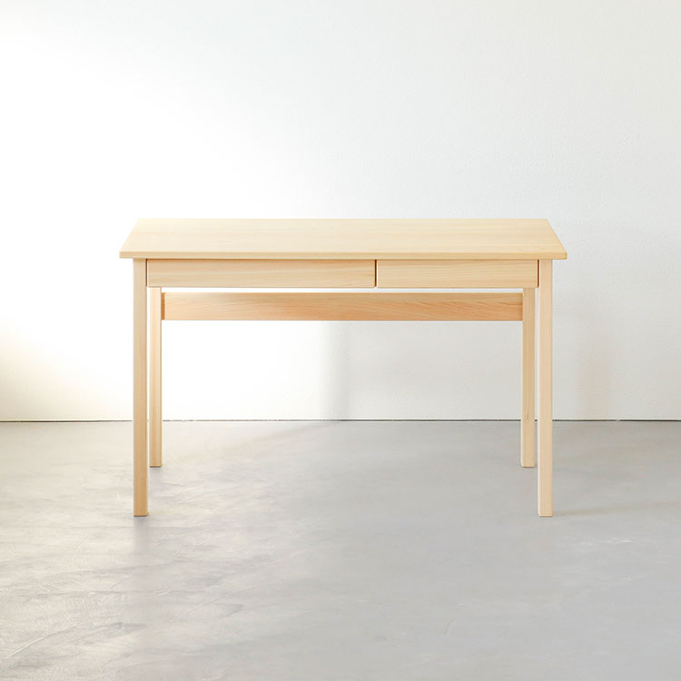 4本脚デスク 115｜家具と学習机(デスク)の専門店キシル