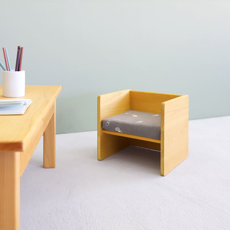 2本脚デスク 100｜家具と学習机(デスク)の専門店キシル