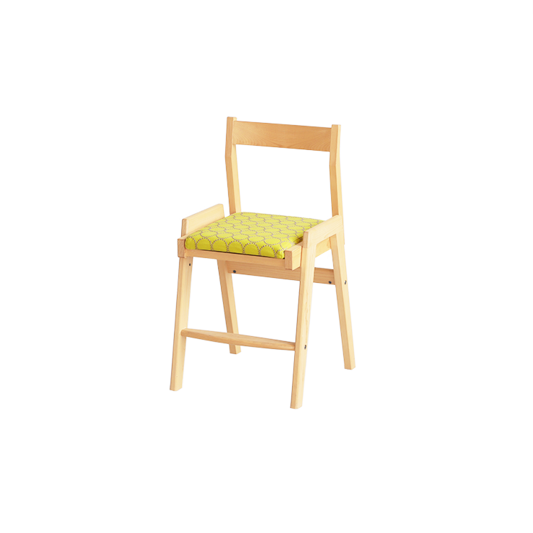 在庫限り】キッズチェア A mina perhonen｜家具と木製チェアの専門店キシル