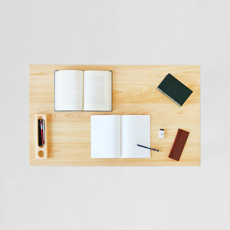 キシル定番デスクセット｜家具と学習机(デスク)の専門店キシル