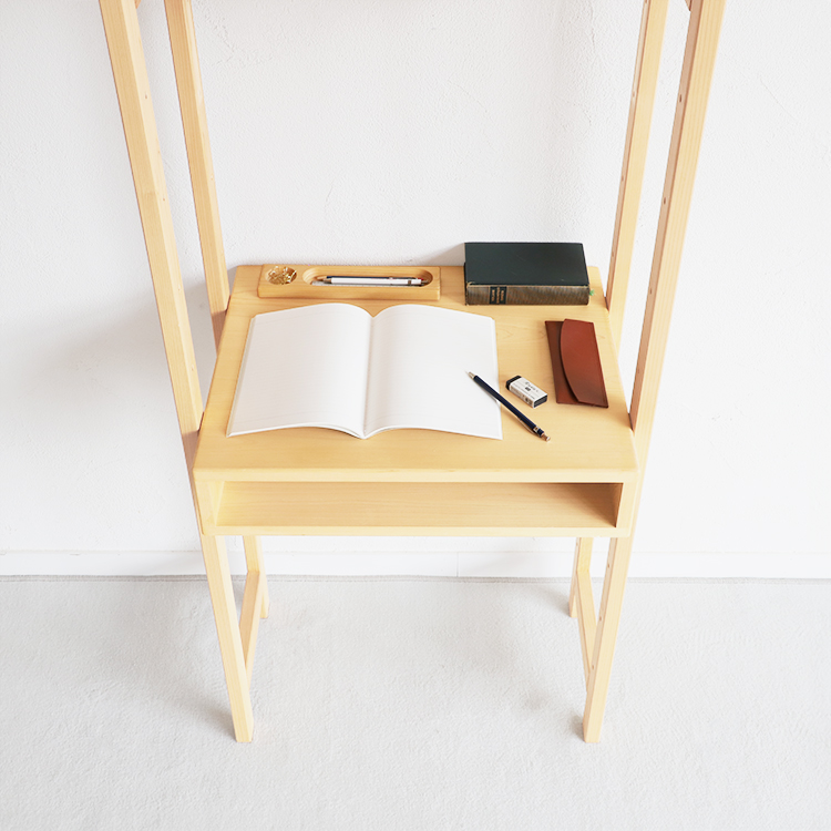 デスクラック 100｜家具と学習机(デスク)の専門店キシル