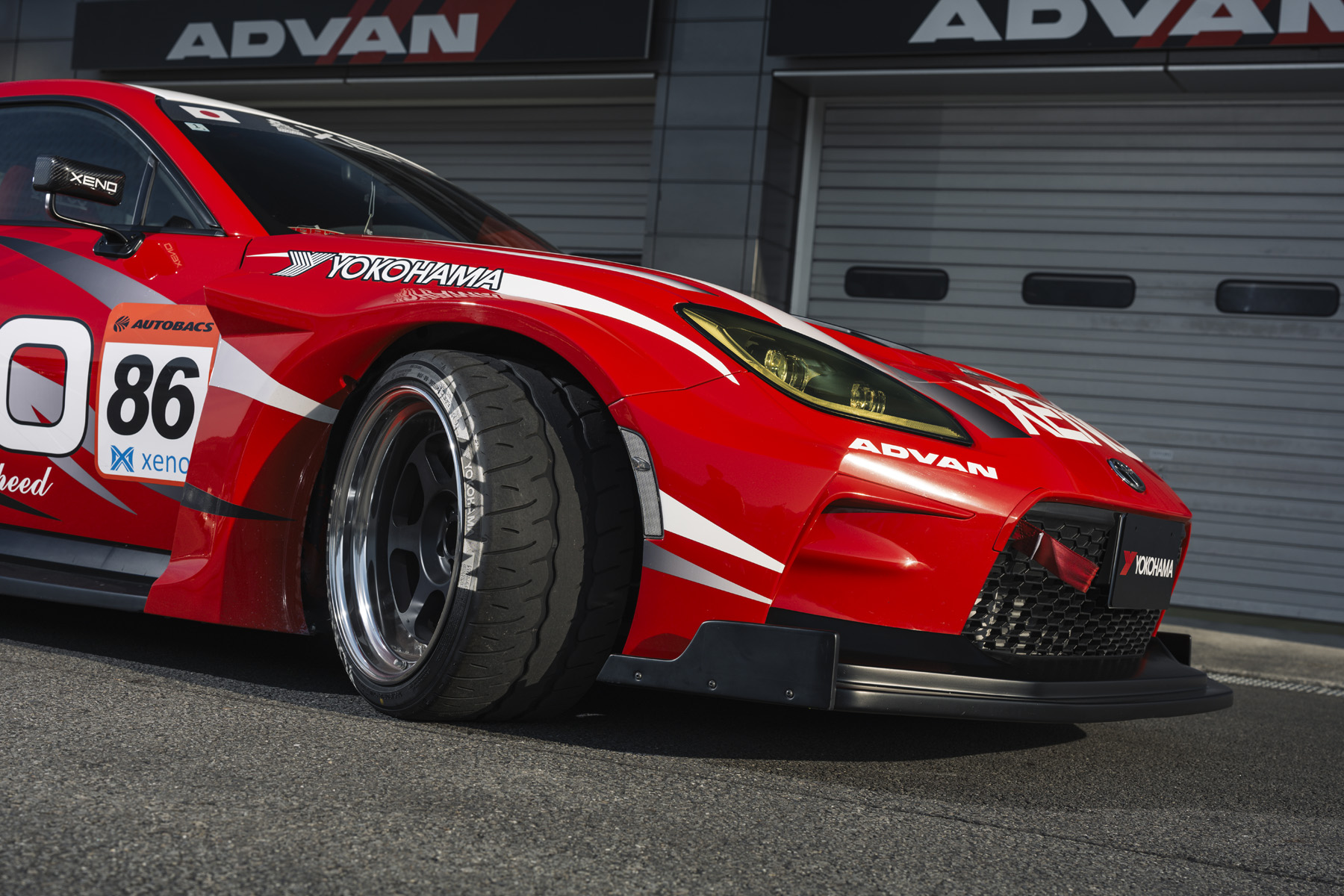 TOYOTA GR86 [ZN8] 2022y / XENO Japan [SHOP DEMO-CAR] | 全国の有名