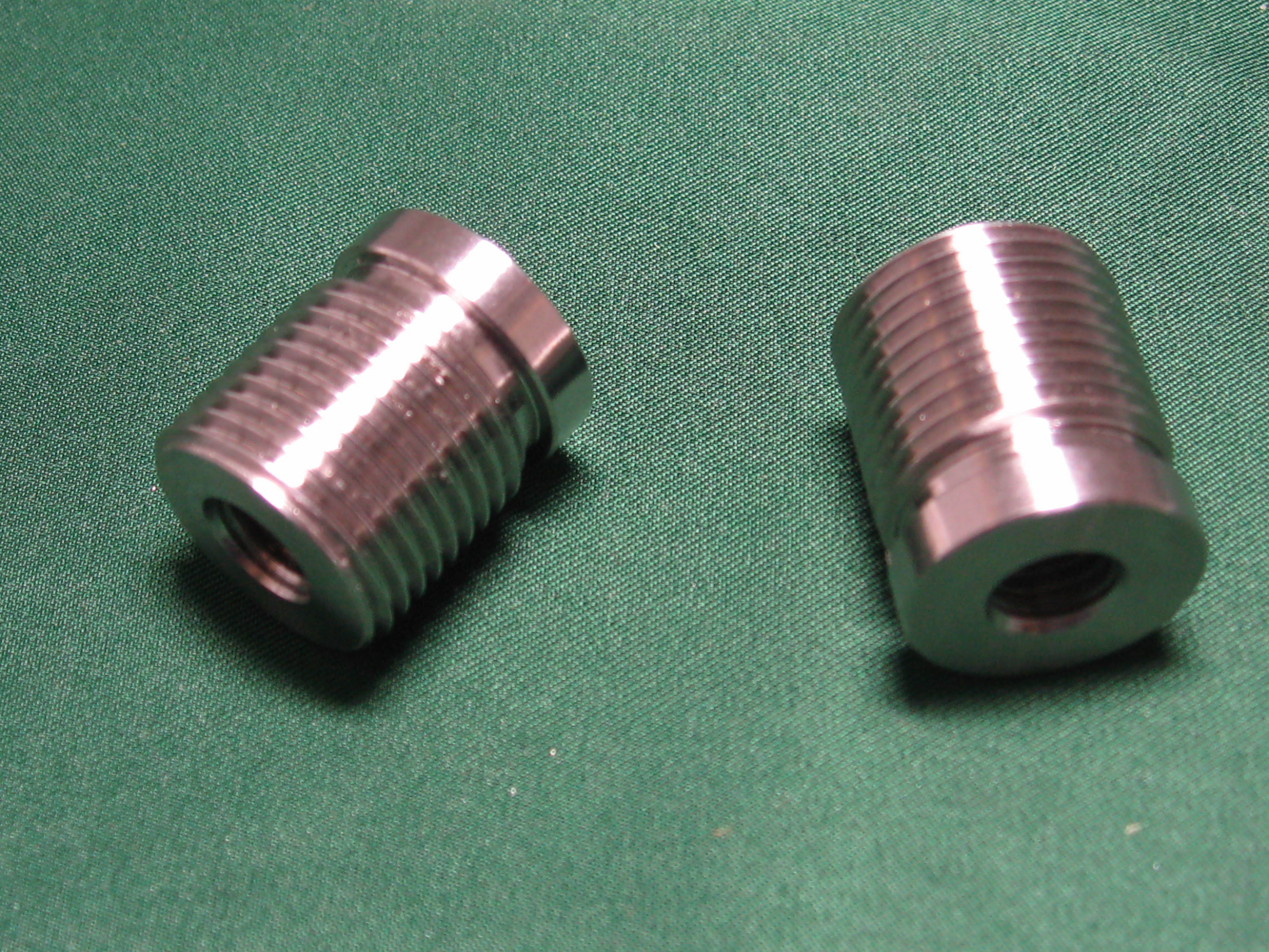 オーダーメイドのねじ変換アダプター ネジのオンラインショップ山崎