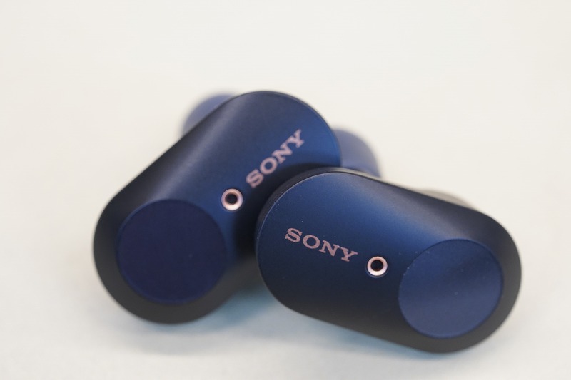 完全ワイヤレスイヤホンの決定版！「WF-1000XM3」 開梱レビュー