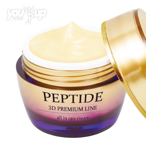 YOU-UP / レーザーペプチドオールインワンクリーム