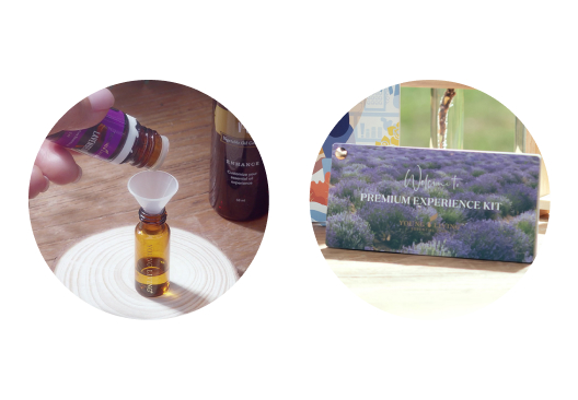 エッセンシャル オイルプレミアム キット｜ヤングリビングの魅力が