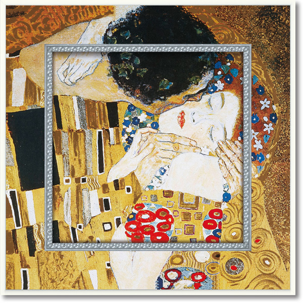 ビッグアート ～ミュージアム アート コレクション～(クリムト「ザ