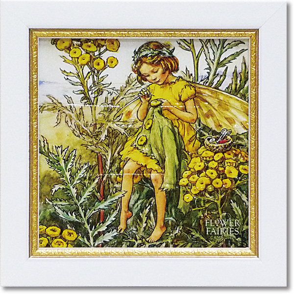 フラワーフェアリーズ ミニゲルアートフレーム「タンジー フェアリー