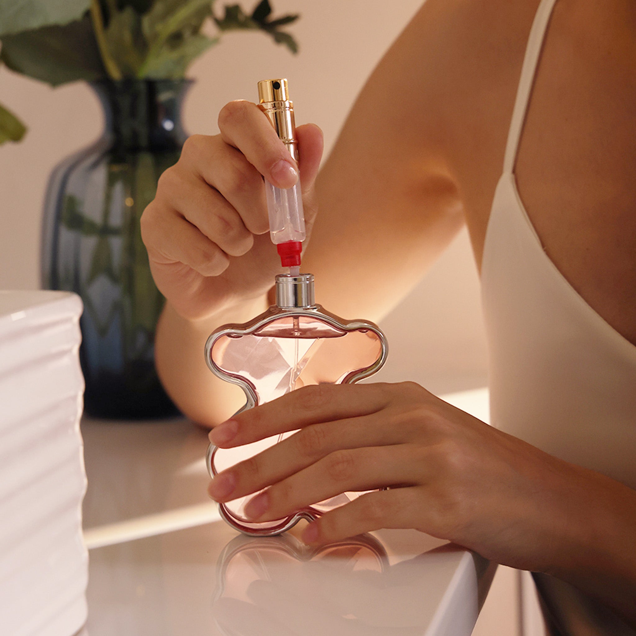 Travalo Walzer - White – Youzey