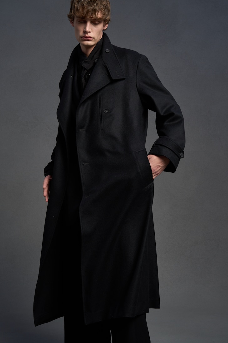 Yohji Yamamoto POUR HOMME – SEIBU SHIBUYAPOP-UP STORE | Yohji