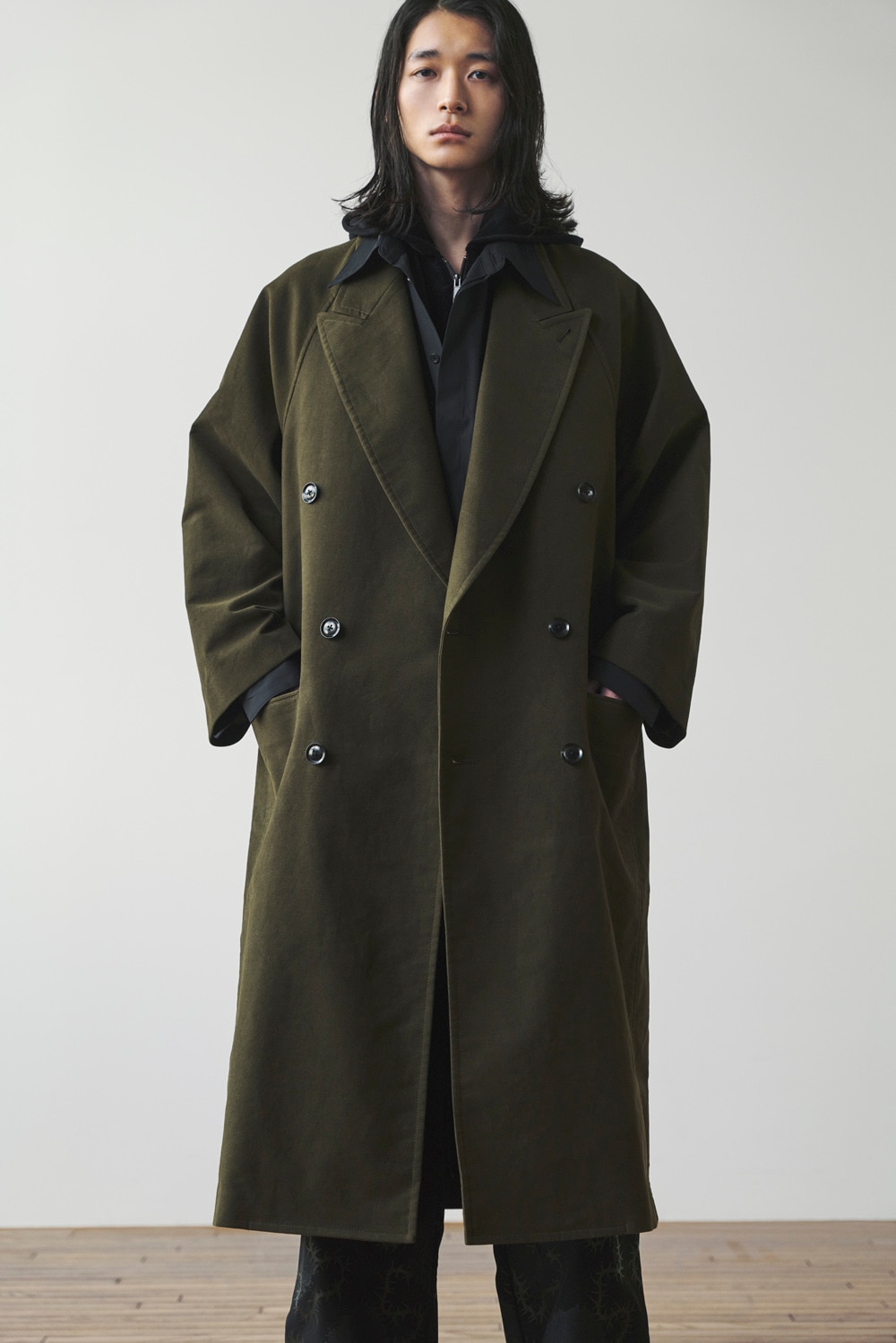 Y's GENDER-NEUTRAL | Yohji Yamamoto (ヨウジヤマモト) Official Site