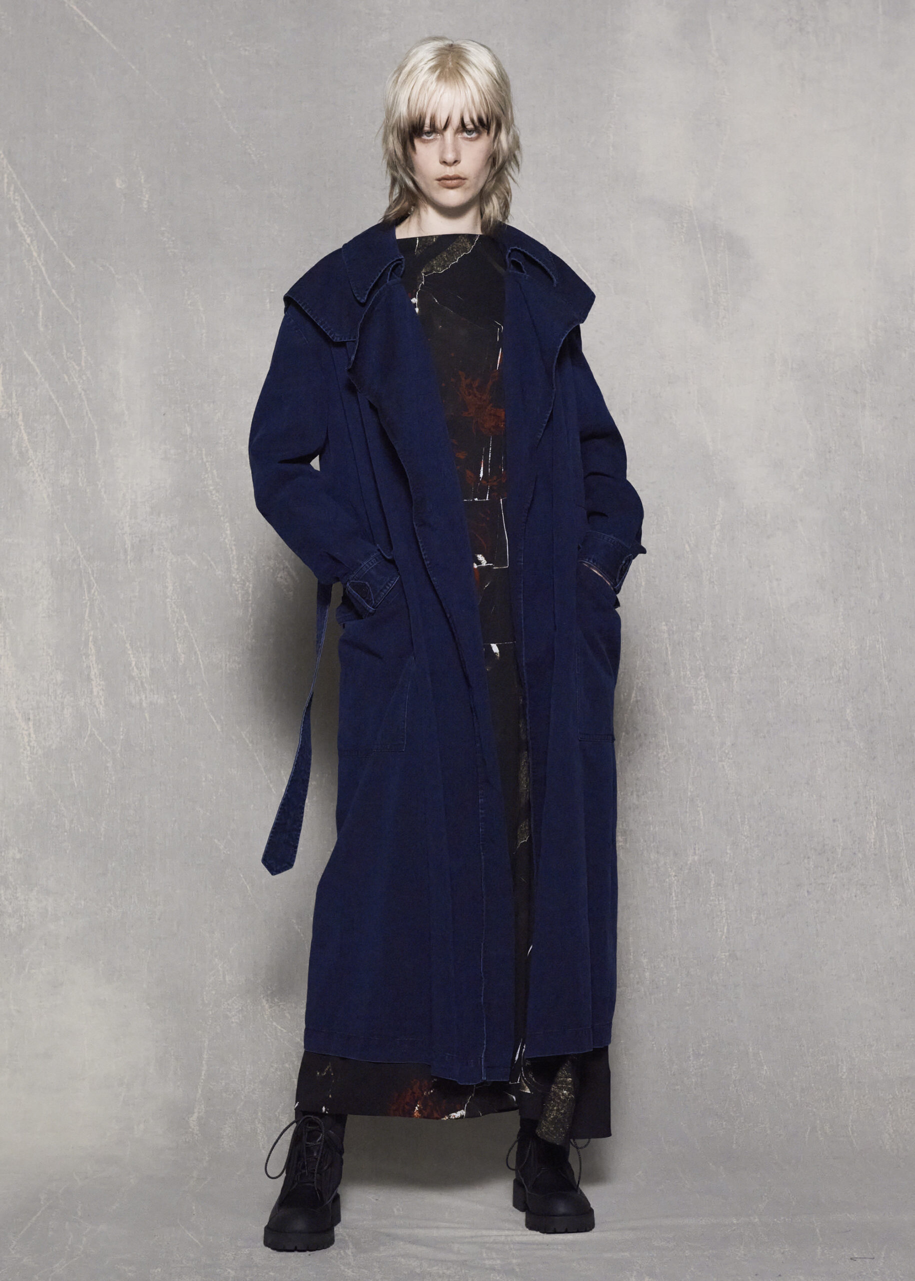 Y's AW24-25 STYLE HIGHLIGHTS | Yohji Yamamoto (ヨウジヤマモト