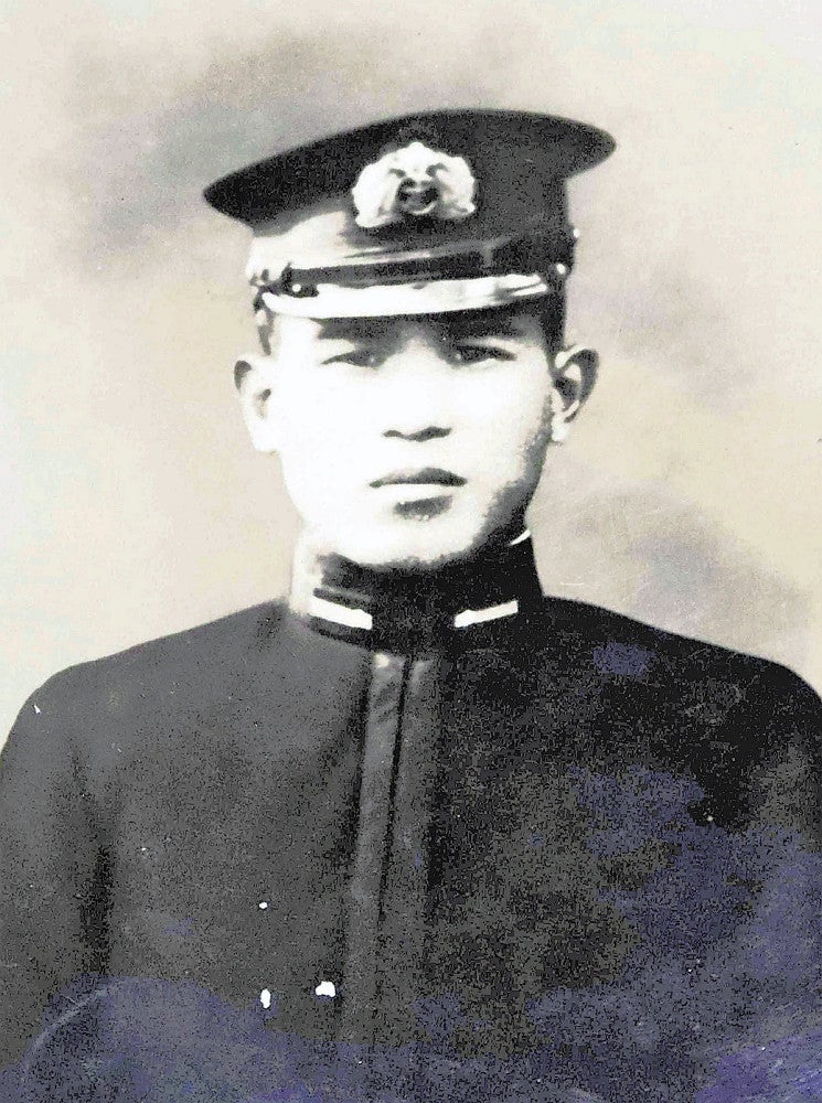 真珠湾攻撃で特殊潜航艇乗り戦死「九軍神」と言われた叔父「時代に翻弄