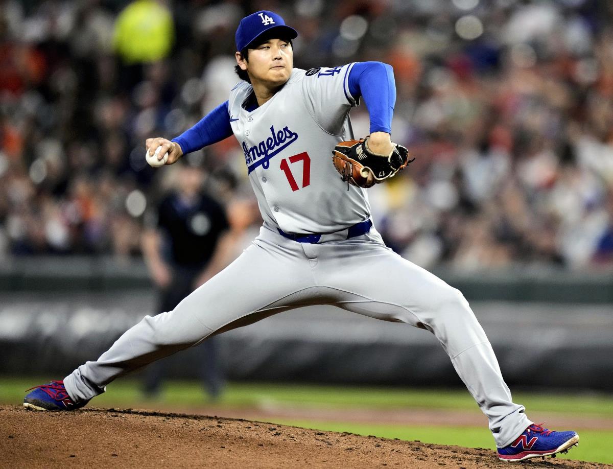 大谷翔平、開始5時間前に伝えられた先発マウンドで100マイル超え