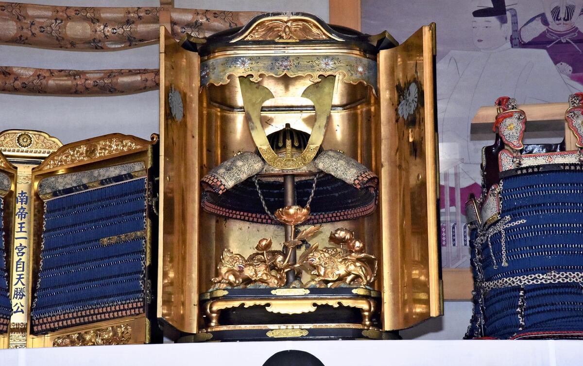 奈良県川上村:室町時代から続く儀式「御朝拝式」が難題に直面、用具の