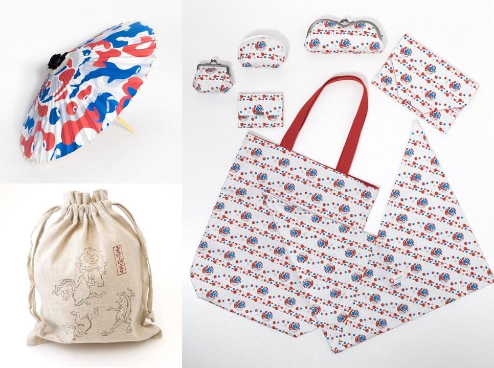 京都駅2階で2025大阪・関西万博公式ライセンス商品を販売4月29日から5