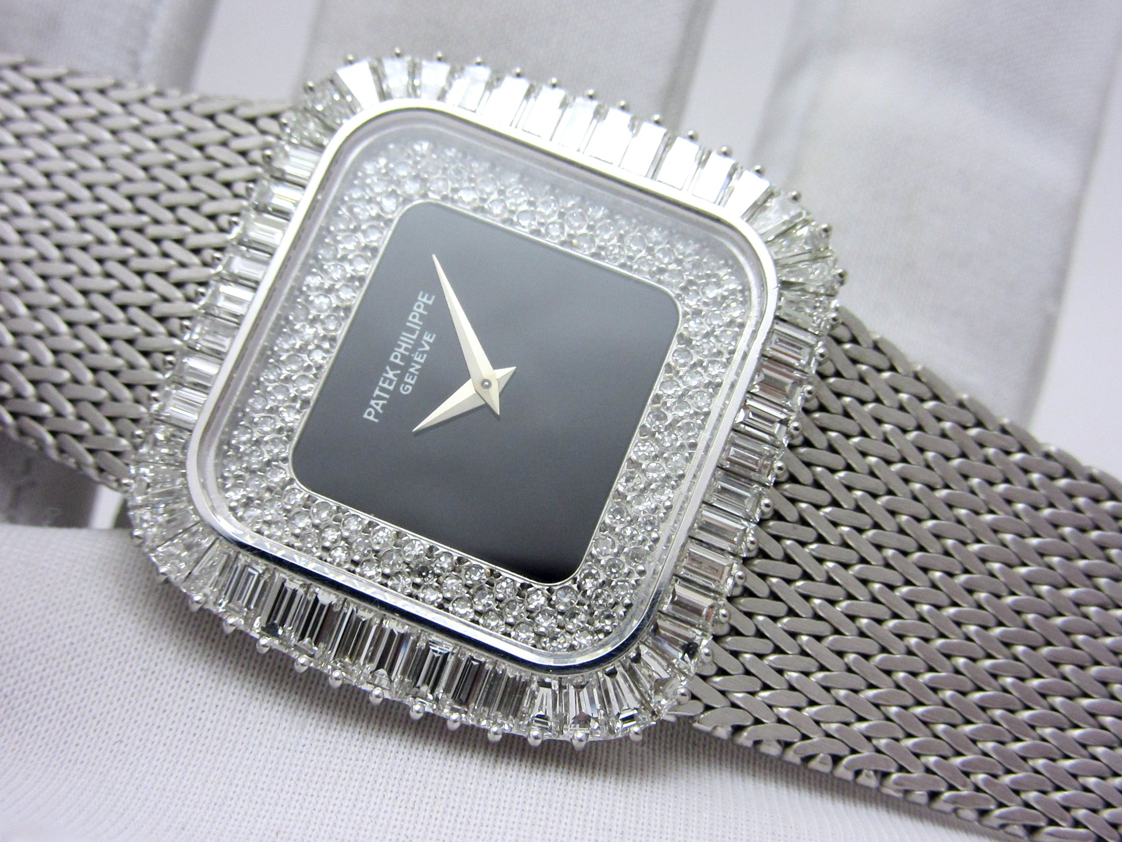 パテックフィリップ PATEK PHILIPPE ”Ref-3625 純正バケット