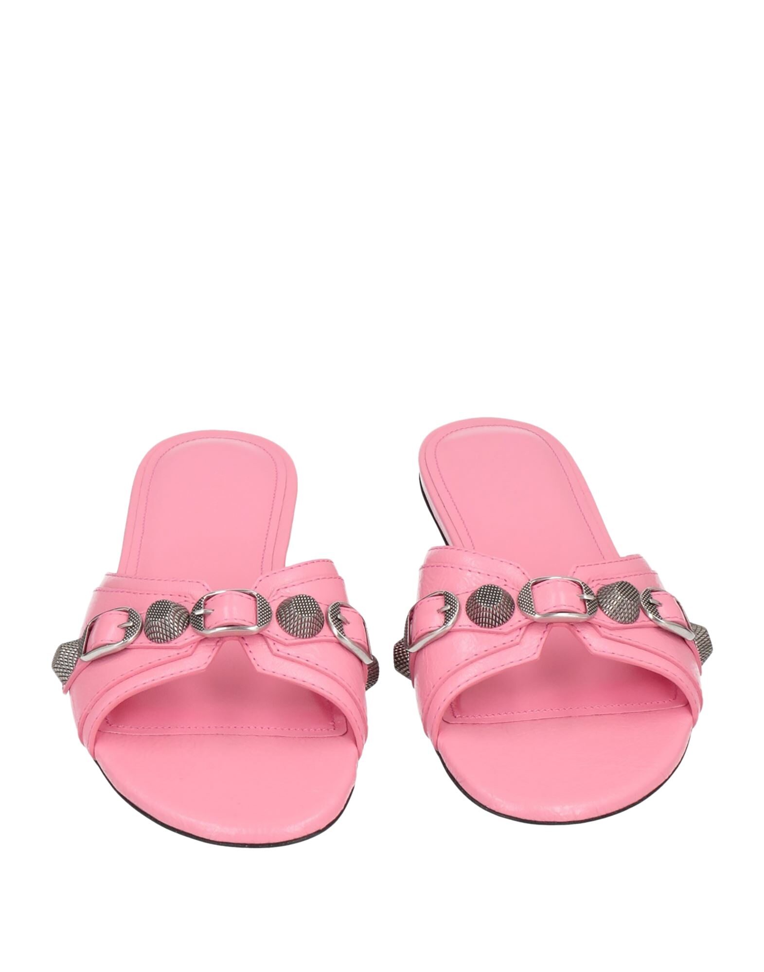 BALENCIAGA シューズ | サンダル ピンク レディース | YOOX