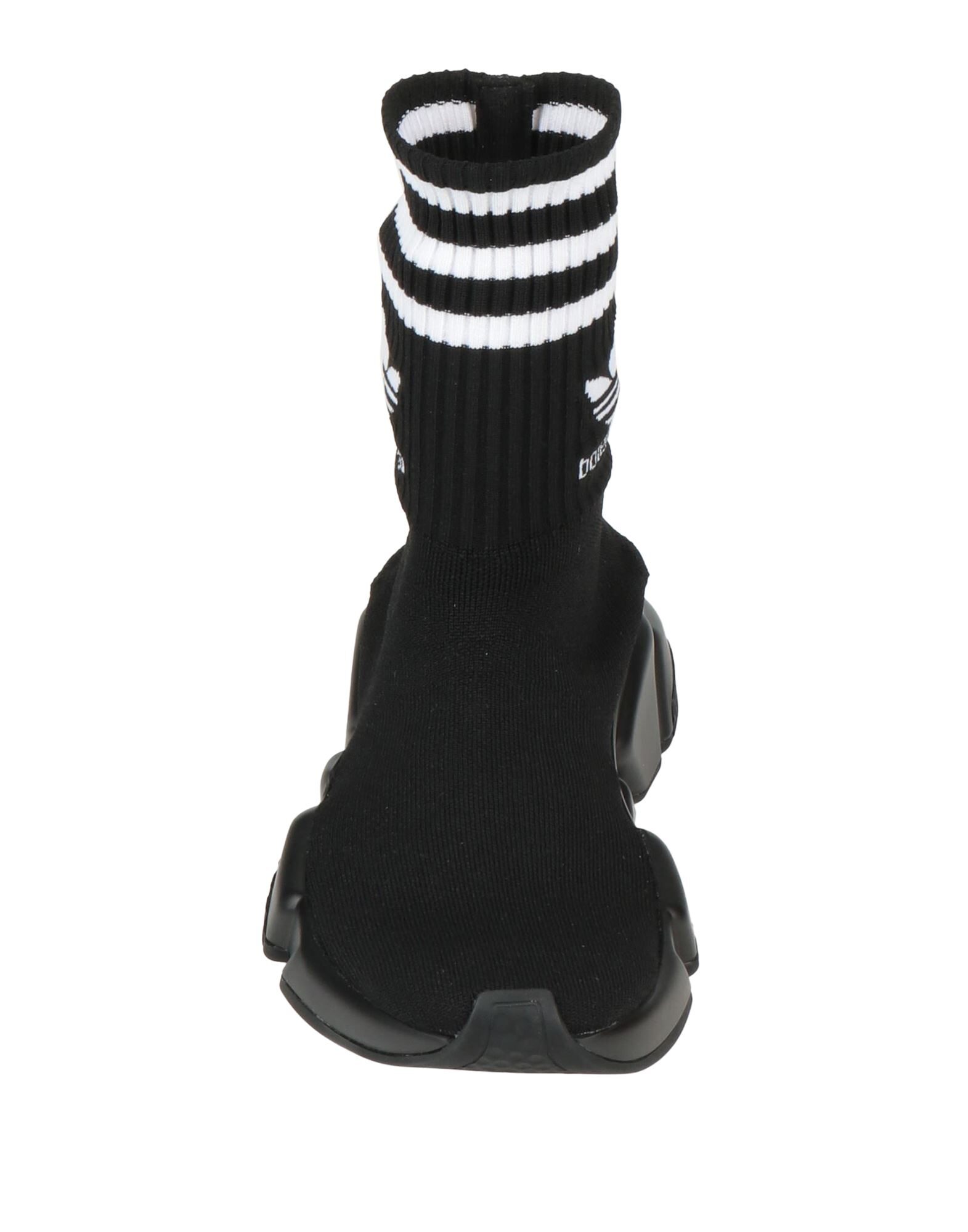 BALENCIAGA x ADIDAS ORIGINALS Footwear | Black Women's Sneakers | YOOX