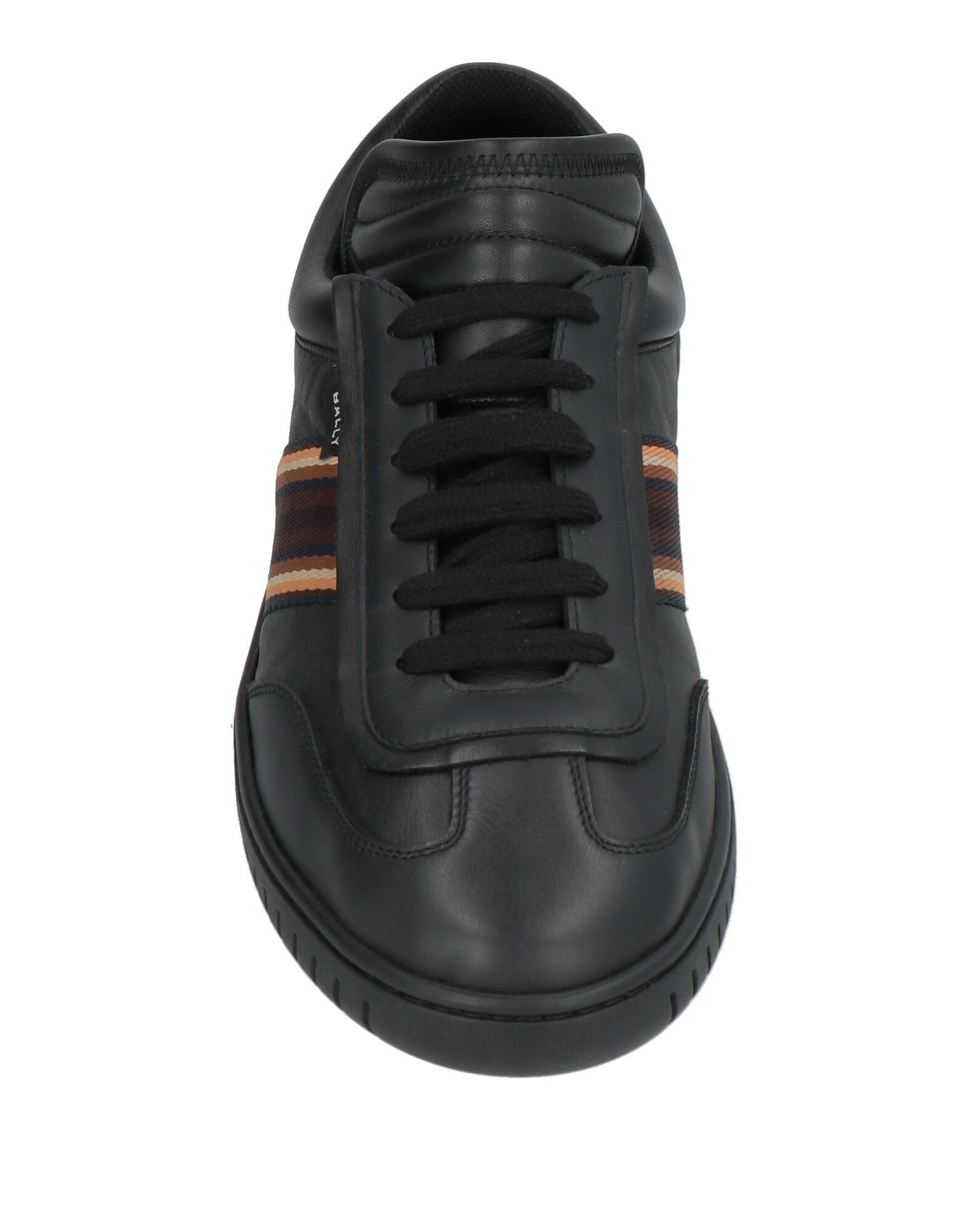 BALLY シューズ | スニーカー ブラック メンズ | YOOX
