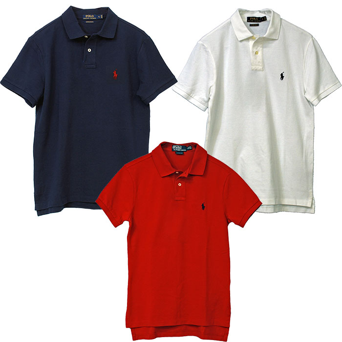 POLO ラルフローレン 半袖 ポロシャツ