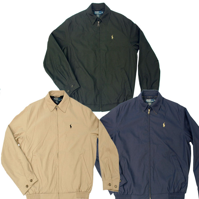 ポロ ラルフローレン メンズ バイスイング ウインドブレーカー【送料無料】