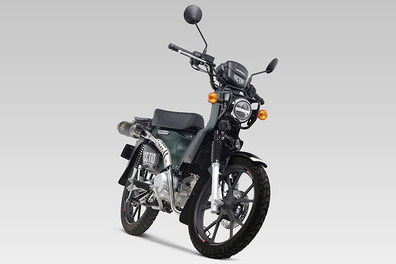 機械曲 GP-MAGNUM サイクロン TYPE-UP EXPORT SPEC 政府認証