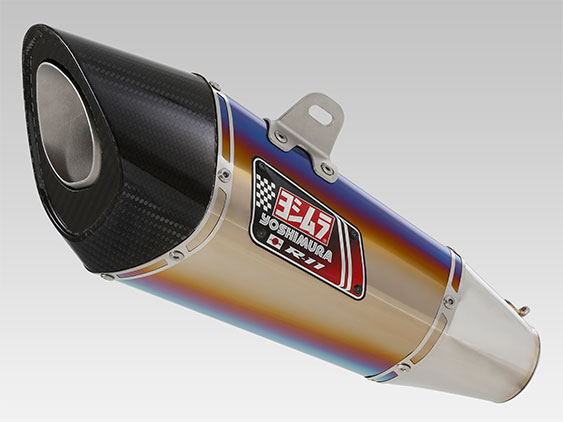 SLIP-ON R-11 SINGLE EXIT : JMCA APPROVED | Yoshimura Japan