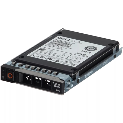 Buy Dell 7.68TB SSD NVMe PCIe U.2 RI 2.5 inch hot-plug drive for