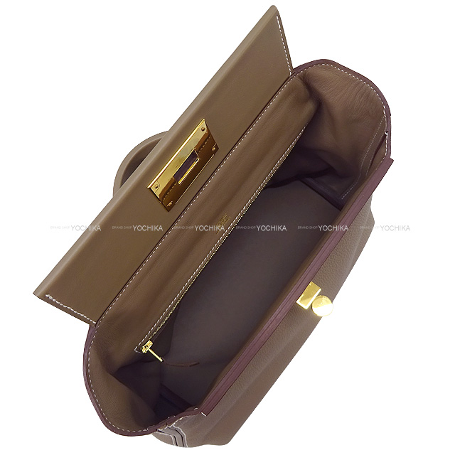 HERMES エルメス ショルダーバッグ サック24/24 29 ヴァンキャトル