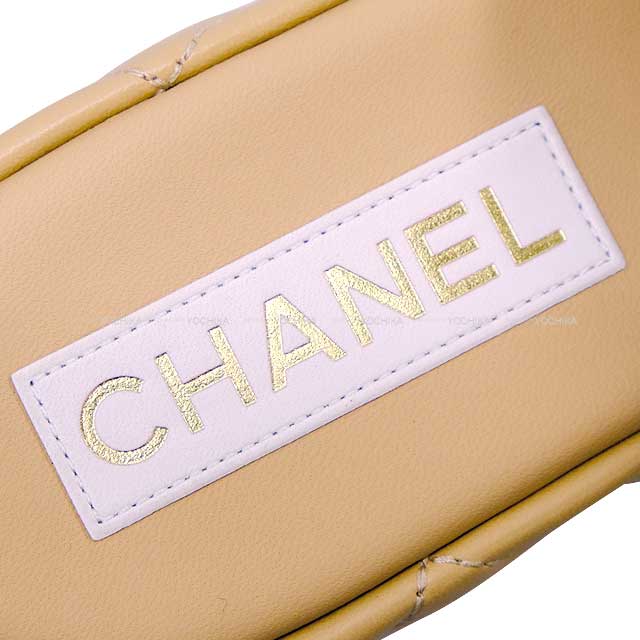 2023年 クルーズ コレクション CHANEL シャネル サンダル