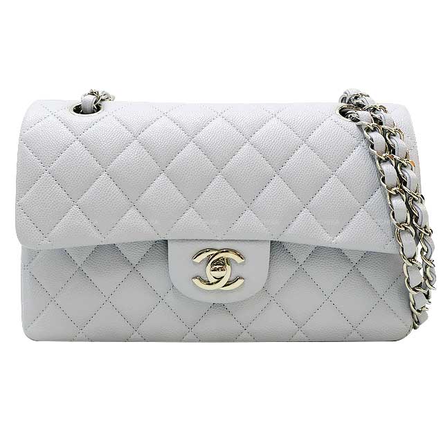 CHANEL シャネル ショルダーバッグ マトラッセ 23 ココマーク W