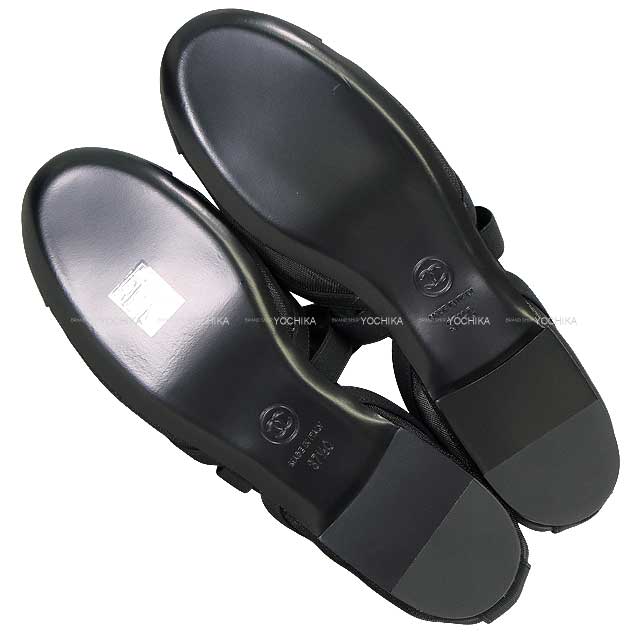 2025年秋冬 CHANEL シャネル バレエシューズ メリージェーン ココ