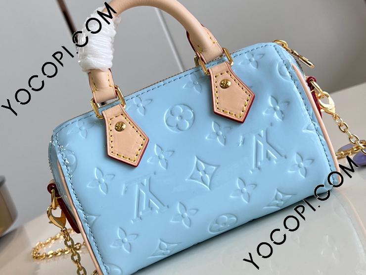 M83000】 LOUIS VUITTON ルイヴィトン モノグラム・ヴェルニ バッグ