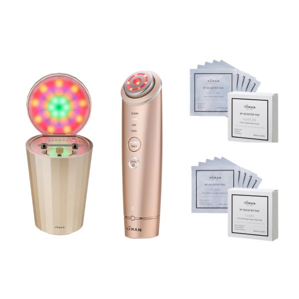 美容機器×コスメ おすすめケアルーティン | YA-MAN TOKYO JAPAN