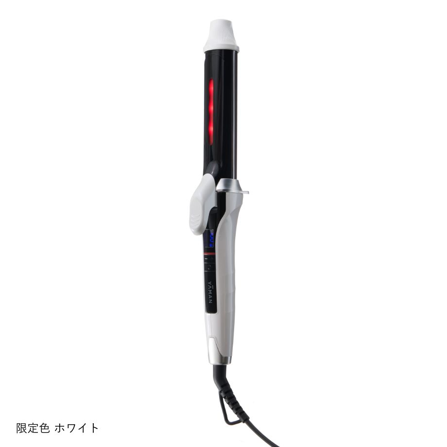 保水ヘアアイロン」シリーズから待望のカールタイプが登場！「スムース