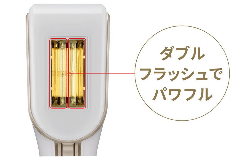 防水&コードレス光美容器「レイボーテヴィーナス ビューティースキン